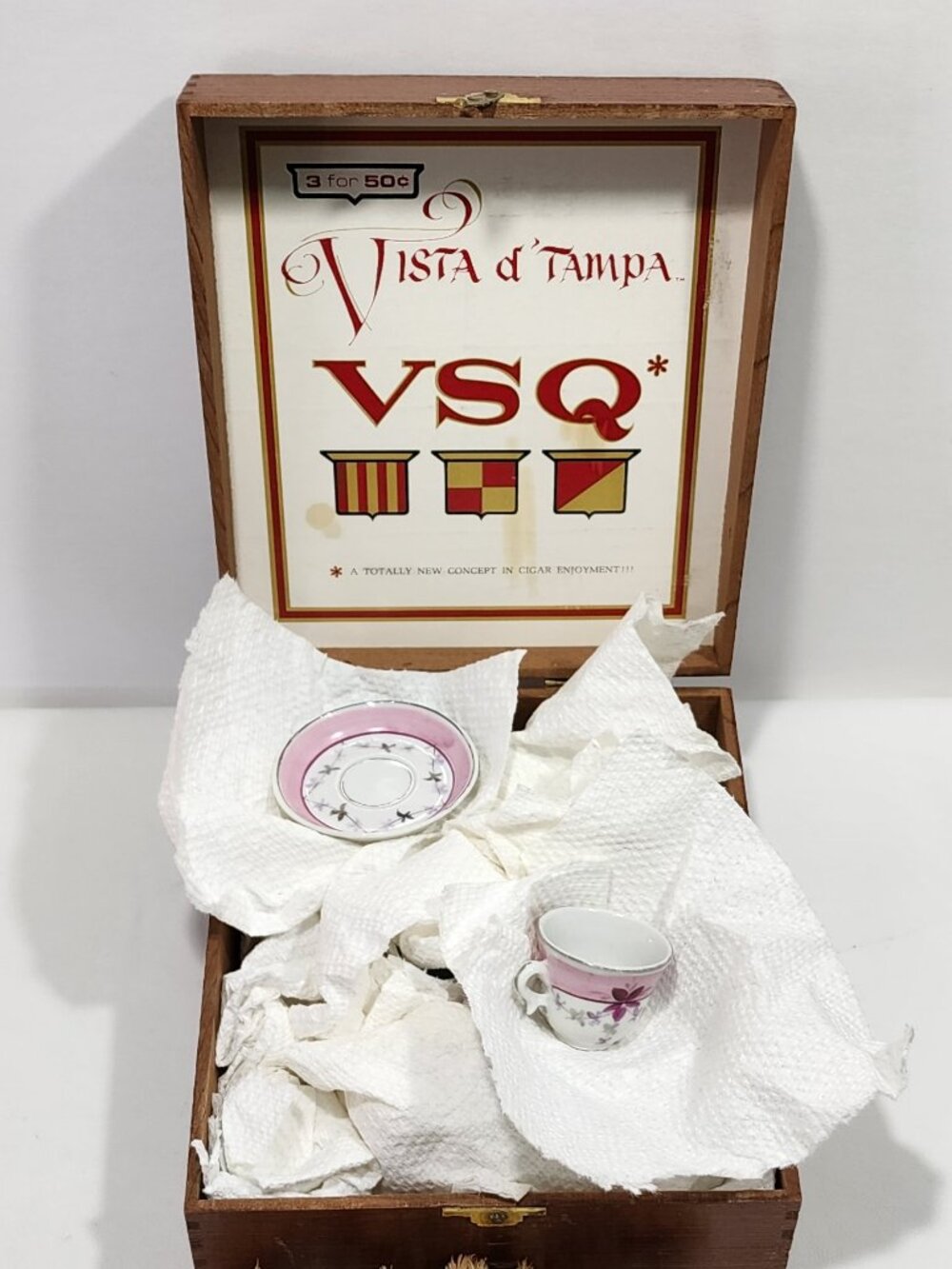 ANTIQUE 19th Century China Childs French Dejeuner Style Lunch Tea Set c1890 RARE - Picture 12 of 15